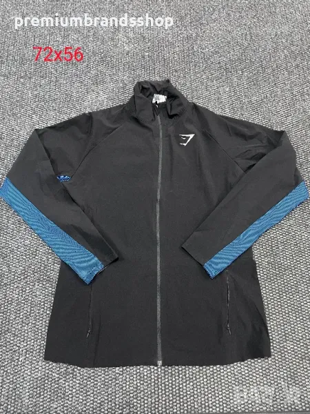 Gymshark горнище M размер мъжко, снимка 1