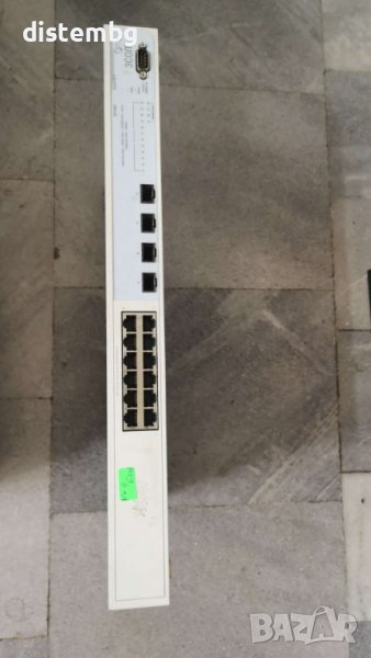 Суич 3COM 3C17401 Superstack 3 Switch 3812 12-Port 10/100/1000 With 4 SFP Ports, снимка 1