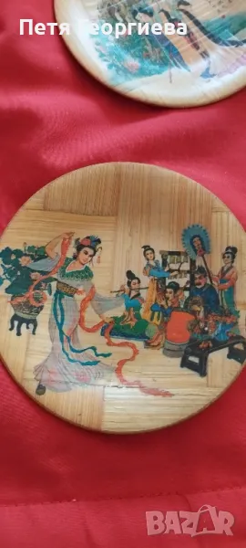 Декоративни чинийки за колекционери, снимка 1
