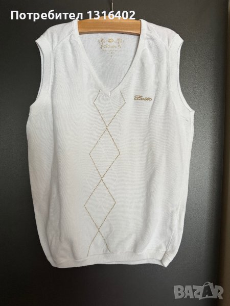 Пуловер без ръкав Lotto , размер М, снимка 1