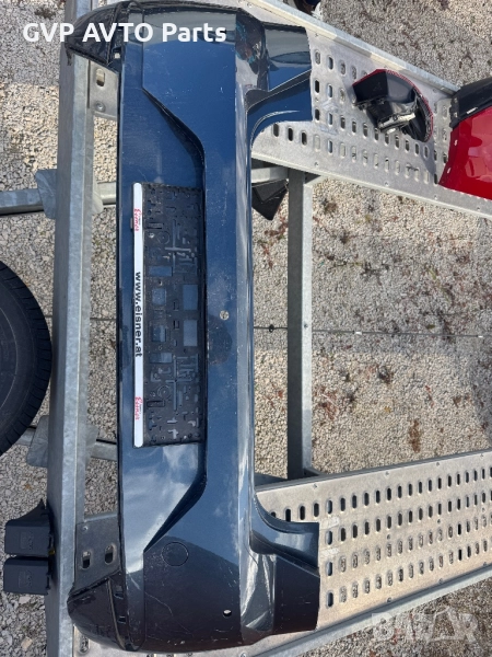 задна броня Ibiza 2022, снимка 1