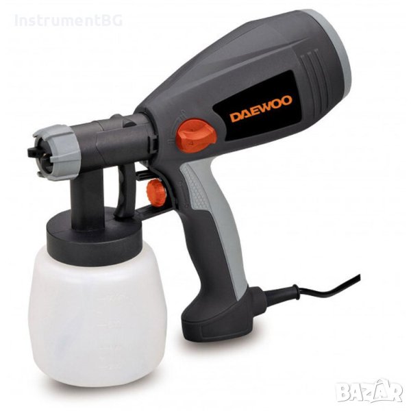 Електрически пистолет за боядисване DASP 400 Daewoo, снимка 1