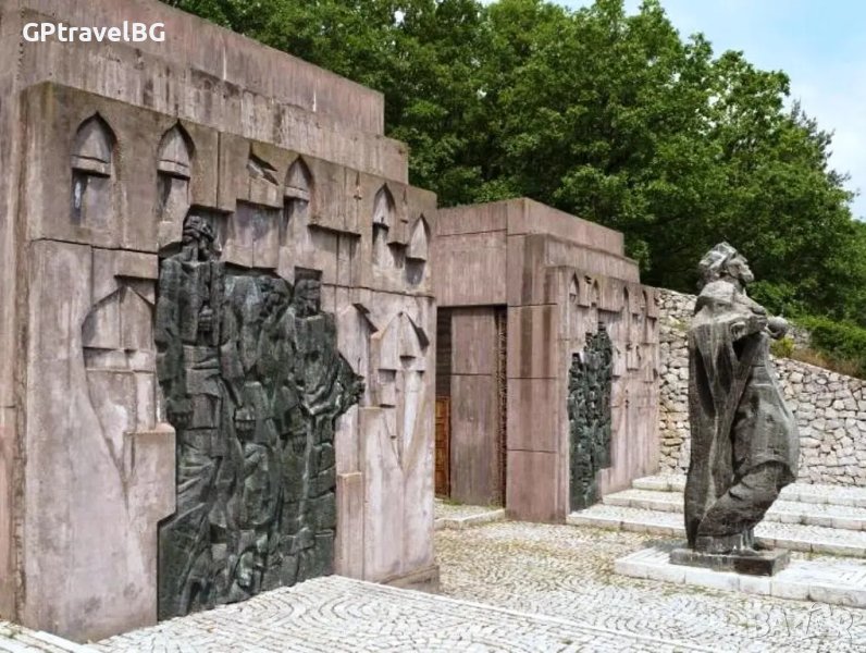 Самуилова Крепост - Петрич - Хераклея Синтика, снимка 1