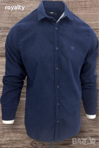Mavi Синя Мъжка Риза, снимка 1