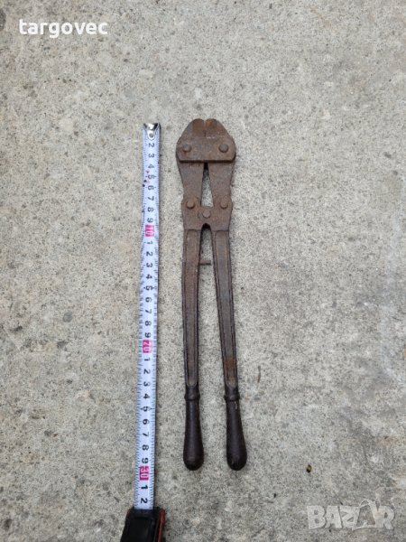 Войнишки окопни клещи за бодлива тел, снимка 1
