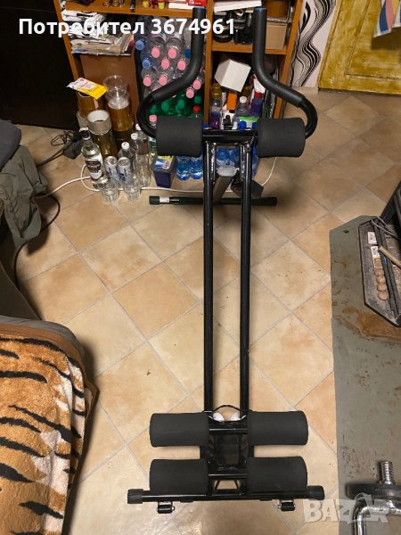 Фитнес тренажор ново, снимка 1