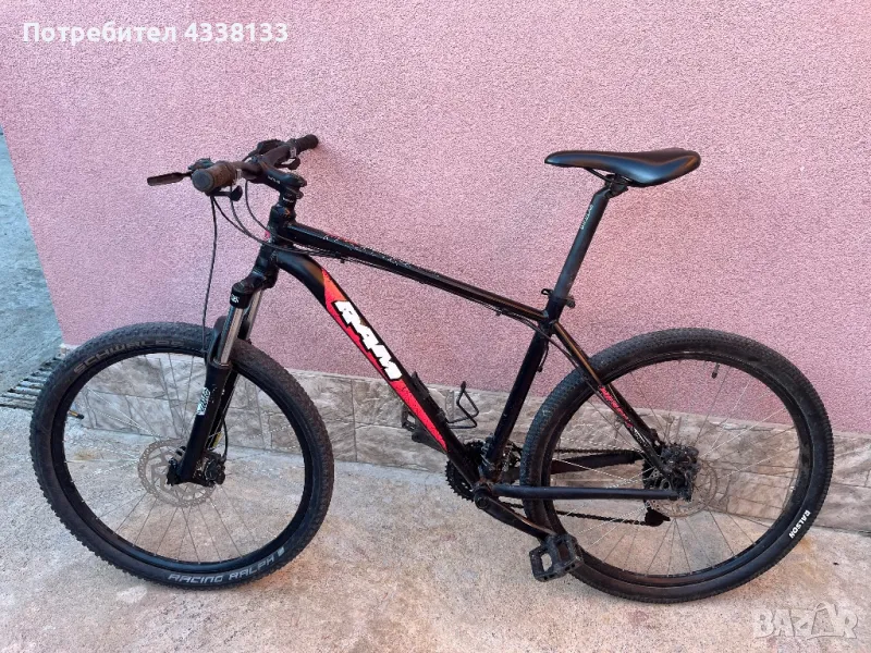 Велосипед Ram mentor 27.5, снимка 1
