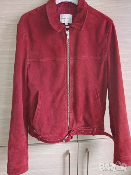 Яке естествена кожа L, Second Female, снимка 1