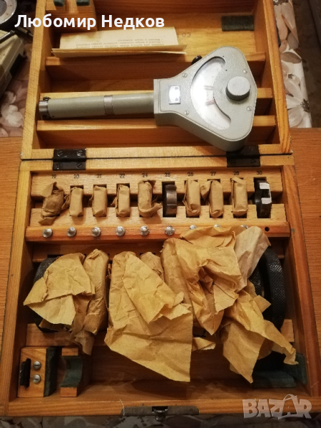 Вътромер пасиметър, снимка 1