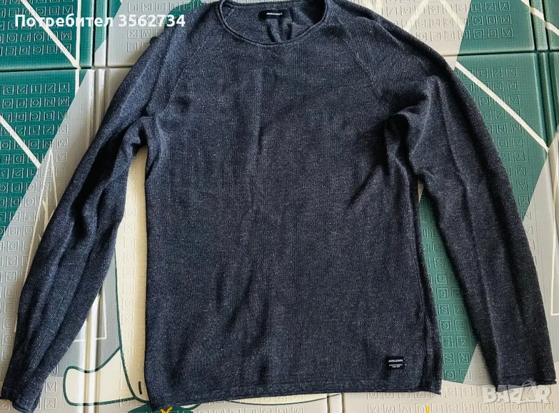 Мъжка блуза Jack&Jones, снимка 1