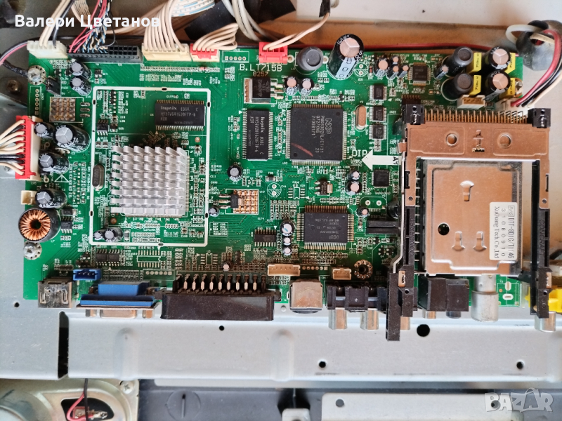 B.LT715B - 8257 - V260B1-L01  , снимка 1