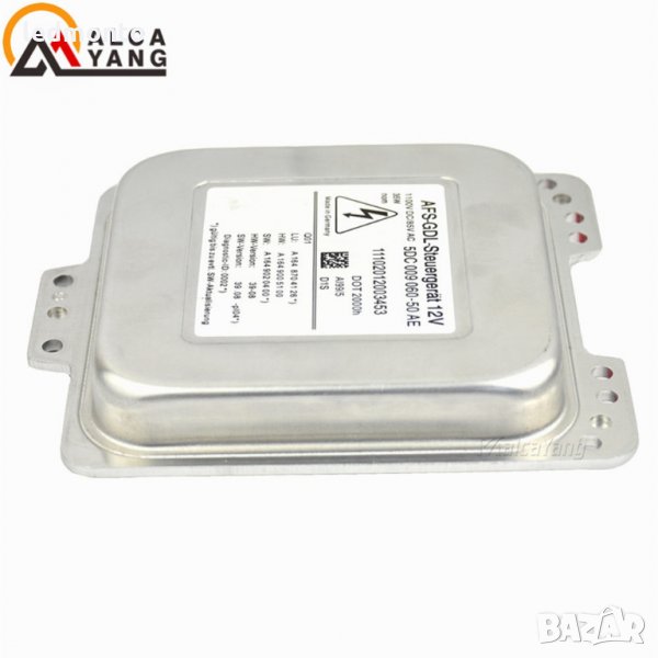 Баласти за ксенон мерцедес мл  баласт mercedes ml gl 5DC00906050, снимка 1