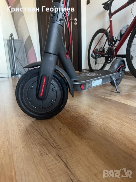 Ел. Тротинетка Xiaomi Mijia M365, снимка 1
