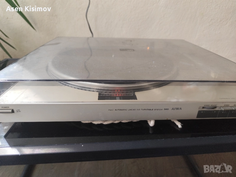 Aiwa D 60, снимка 1