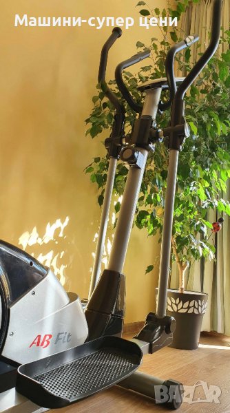 Кростренажор AB Fit издържа 160кг, снимка 1