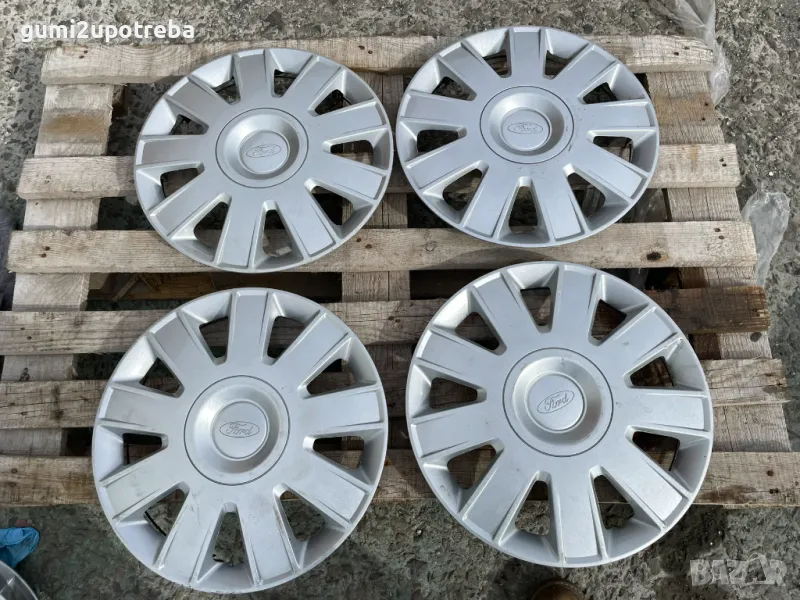 15 цола Тасове за Ford Focus Оригинал 3m51-1000-bb, снимка 1