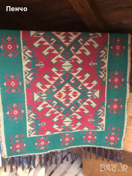 стар чипровски/котленски/ килим /пътека/, снимка 1