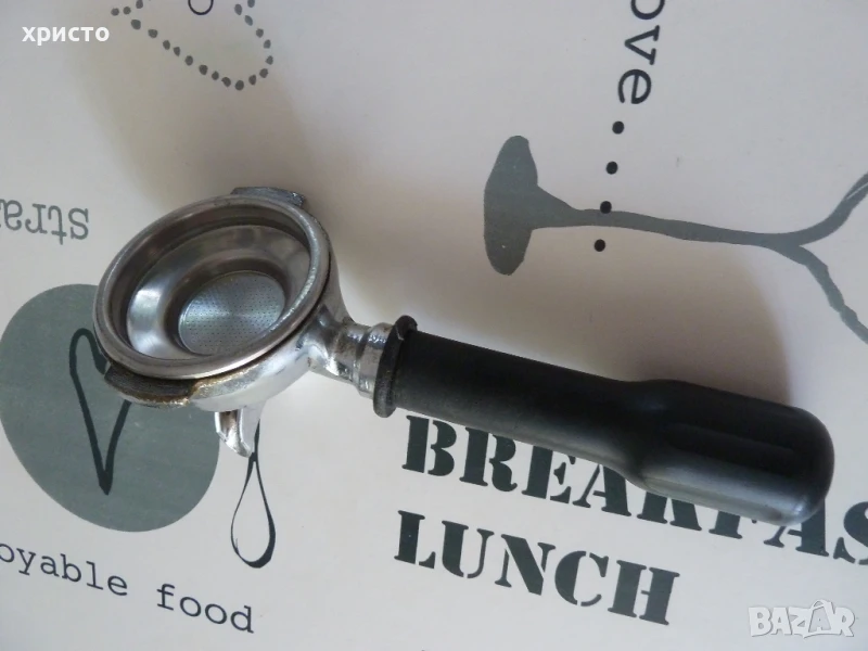 ръкохватка за кафемашина професионална , снимка 1