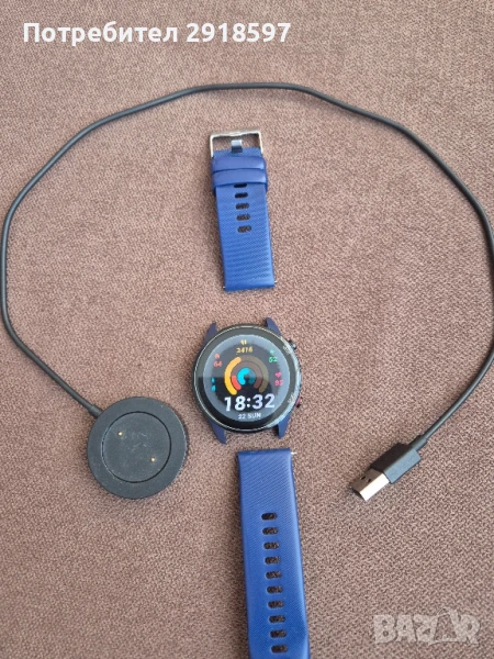 Xiaomi Smart Watch 1 Gen, снимка 1