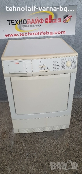 Сушилня AEG 56800, снимка 1