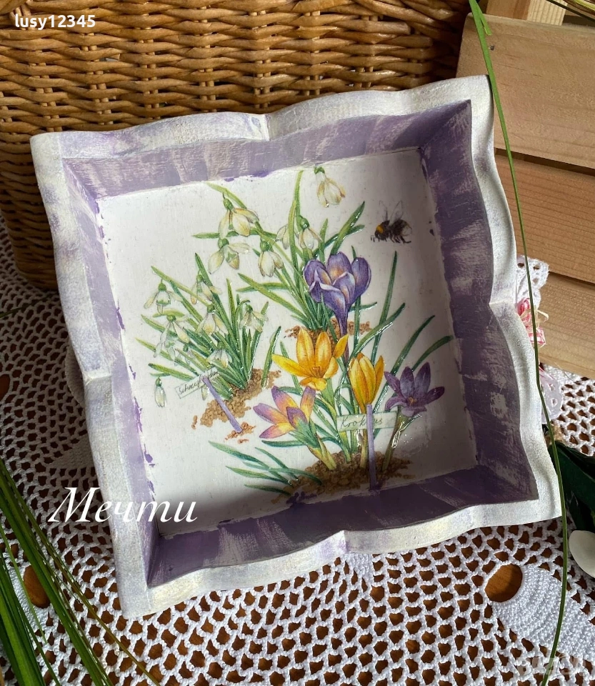 Панерче-Ранна пролет!, снимка 1