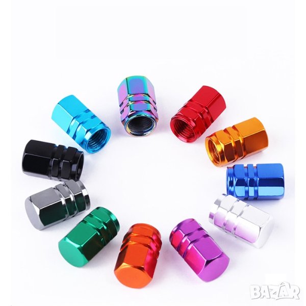 Капачки за вентили, снимка 1