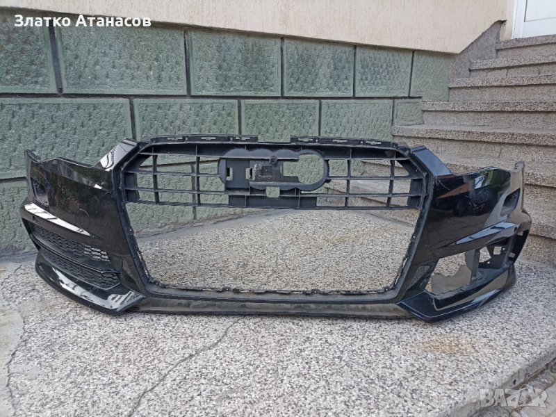 Броня Ауди А6 S-line 2019, снимка 1