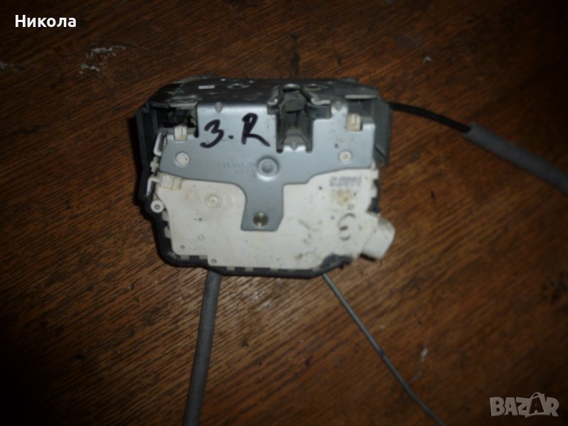 ЗАДНА ДЯСНА БРАВА LAND ROVER RANGE ROVER 3.0 177 к.с, снимка 1