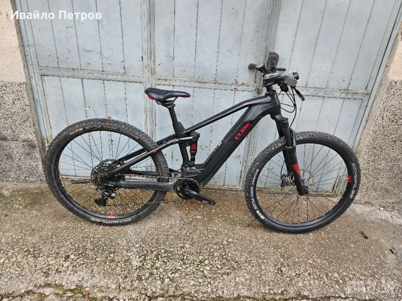 Електрически велосипед 29 цола CUBE STEREO 120 PRO, снимка 1