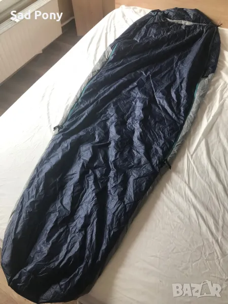 Decathlon Forclaz Trek 500 спален чувал, снимка 1