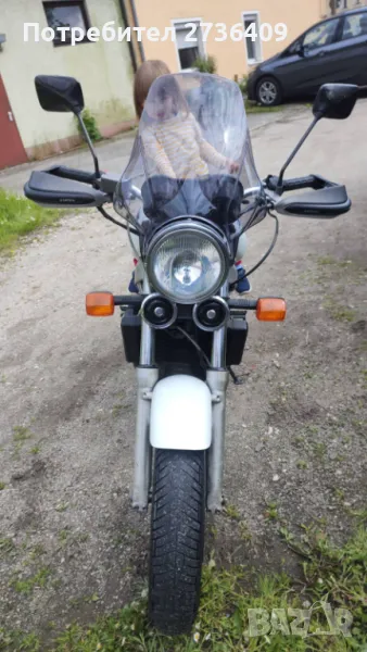 Honda NTV 650, снимка 1