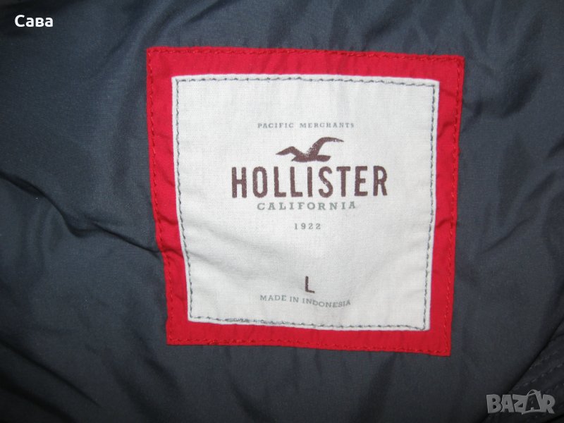 Елек HOLLISTER  дамски,Л, снимка 1