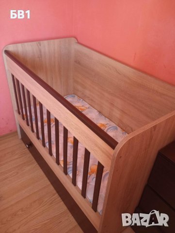 Детска кошара 60/120, снимка 1