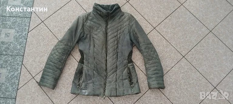 Кожено яке - Trapper Queens, снимка 1