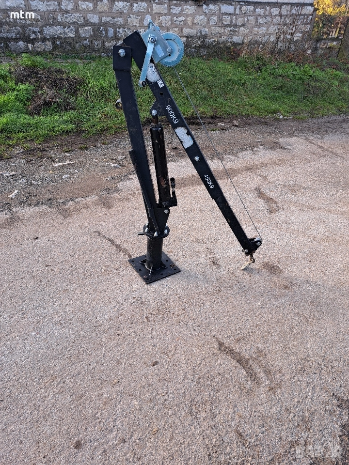 кран за бус, снимка 1