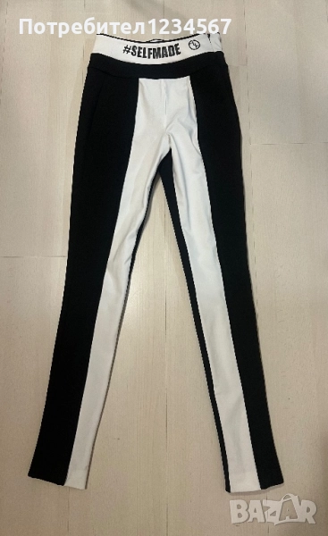 НОВ страхотен панталон/клин ALESSA. Един от най-търсените модели, снимка 1