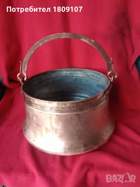 Меден казан 36х24 см, снимка 1