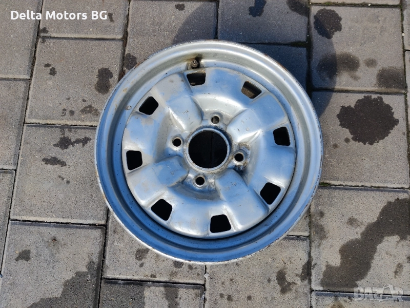 Джанта за Пежо 13 цола, снимка 1
