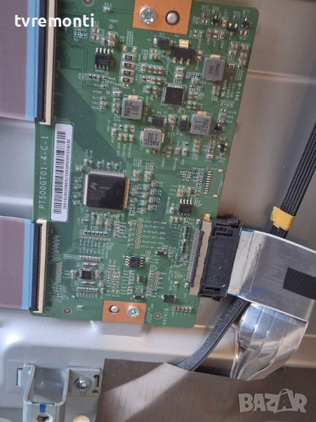 T-con PT500GT01-4-C-1 за 50-инчов телевизор LG Модел 50UN74003LB , с дисплей HC500DQN-VKXL3-A14X, снимка 1