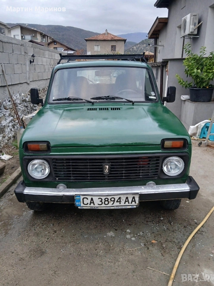 Lada Niva 21214 Газ/Бензин , снимка 1