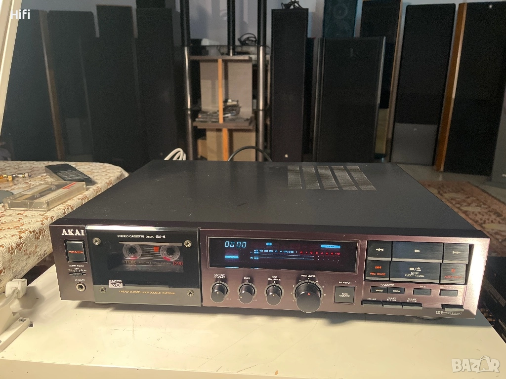 AKAI GX-6, снимка 1