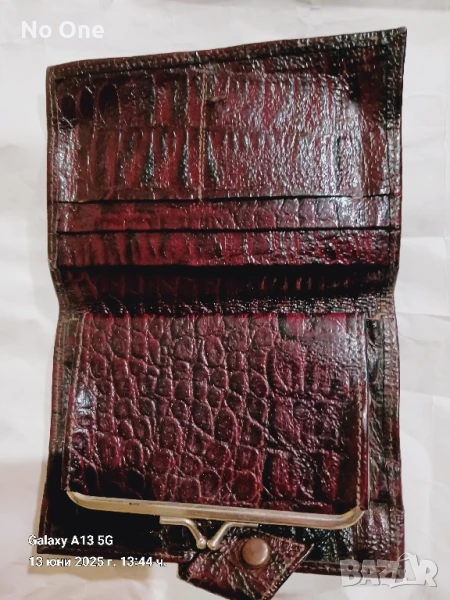 Продавам мъжки портфейл  , снимка 1