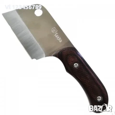 Ловен сатър SANJIA K-87 -компактен,много як, снимка 1