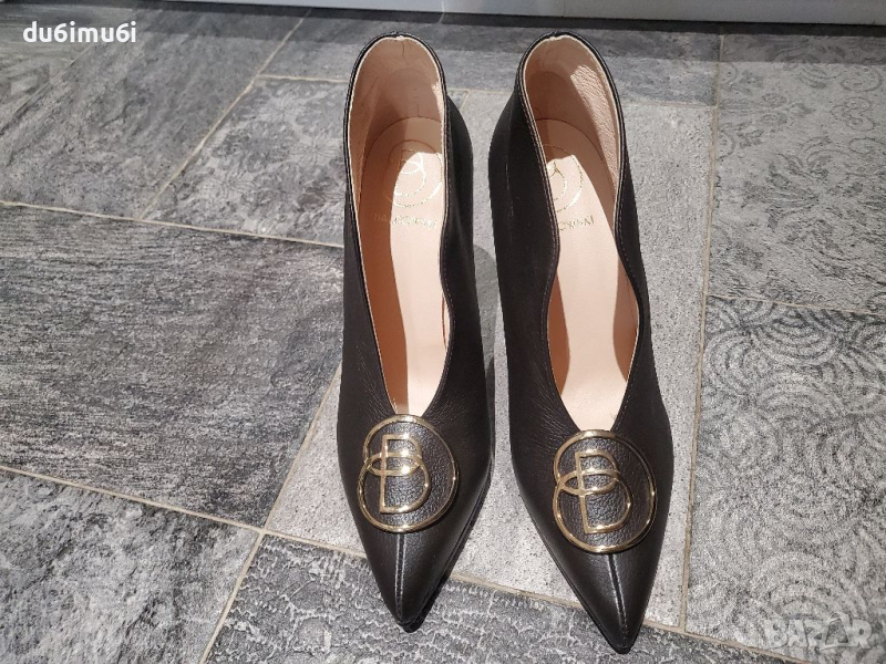 Нови Боти BALDOWSKI, снимка 1