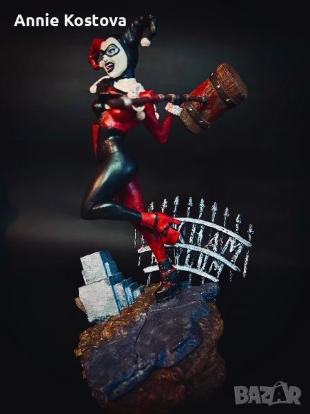 Изработка на 3D принтирани фигурки, снимка 1