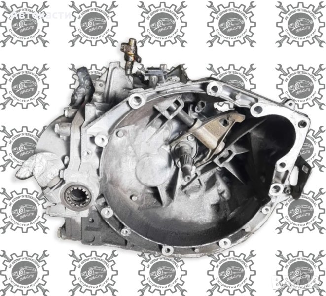 Ръчна скоростна кутия - Citroen C8/Fiat Ulysse/Lancia Phedra/Peugeot 807 - 2.2 D - (2001 г.+), снимка 1