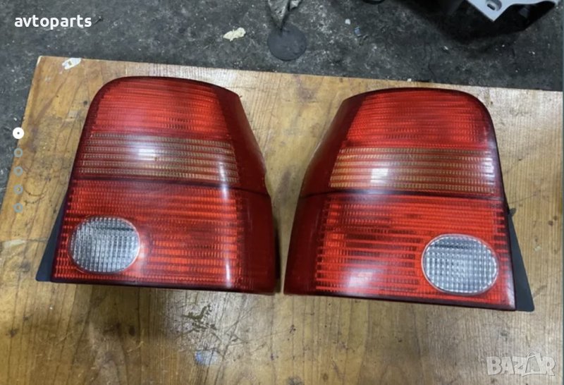 Vw lupo 2001година 2/3врати Стопове, снимка 1