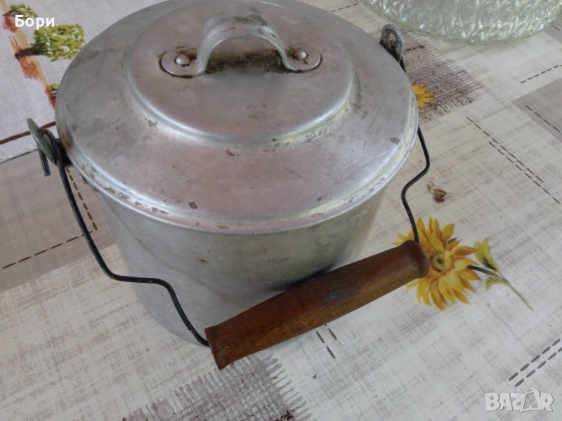 Алуминиева съдинка, снимка 1