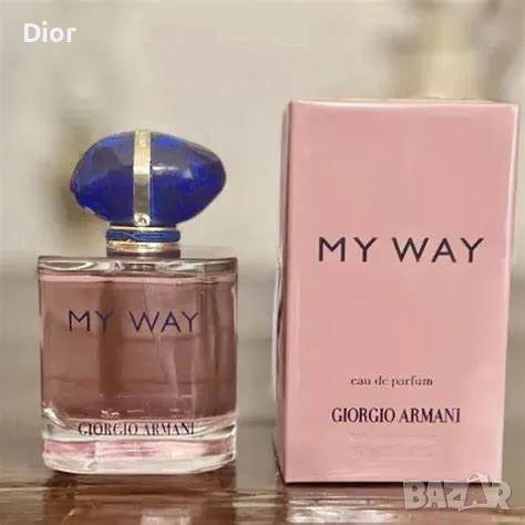 Giorgio Armani My Way парфюм за жени 100мл, снимка 1