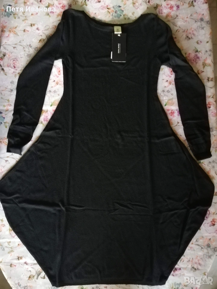 рокля от ангора , снимка 1